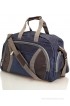 President Oscar Small Travel Bag(Blue, Grey)